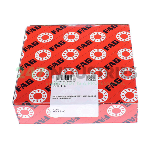 6313-C FAG Image 2