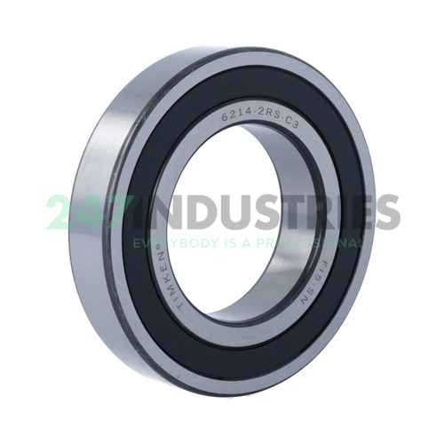 6214-2RS-C3 Timken