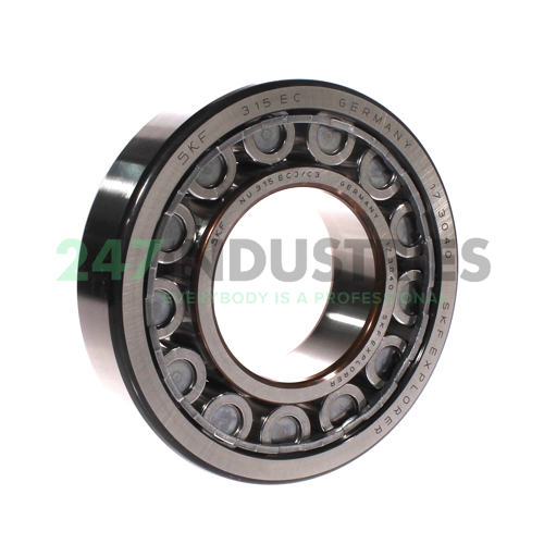 NU315ECJ/C3 SKF
