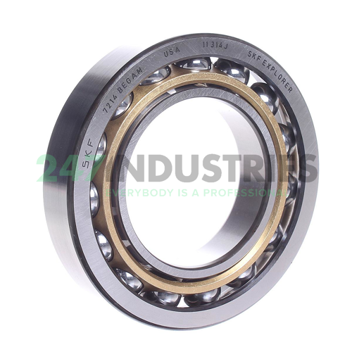 7214BECBM SKF