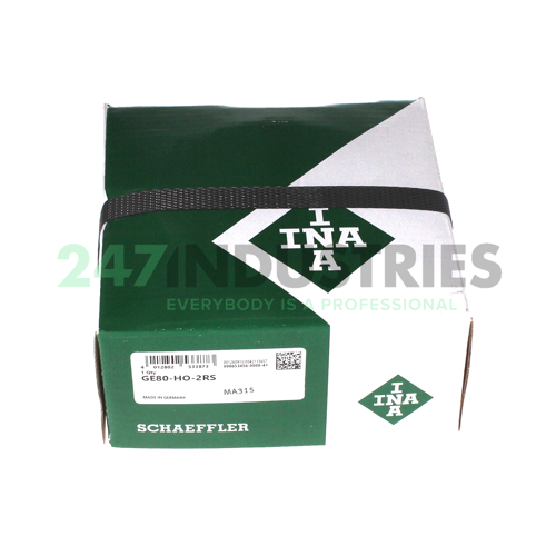 GE80-HO-2RS INA Image 4