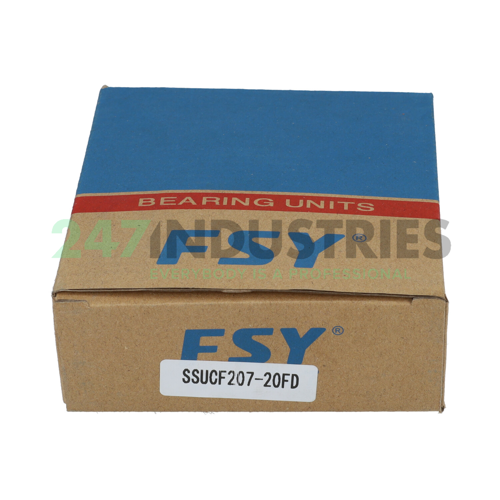 SSUCF207-20 FD FSY Image 3