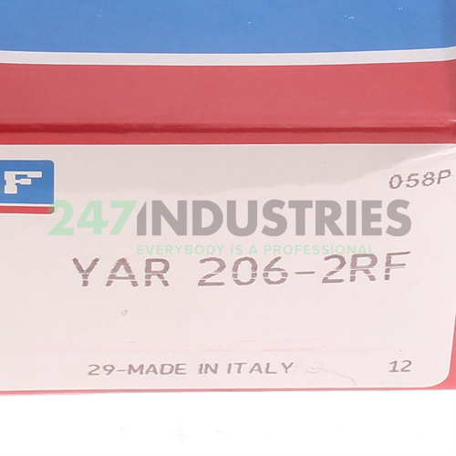 YAR206-2RF SKF Image 5
