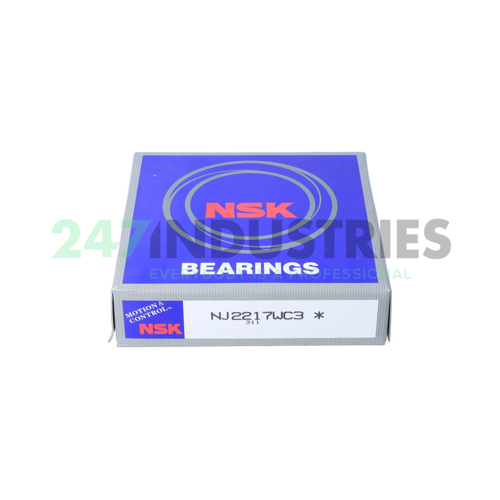 NJ2217W C3 NSK Image 4