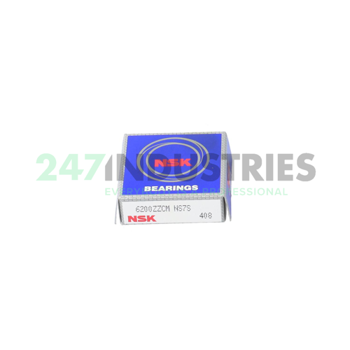 6200ZZ CM NSK Image 2