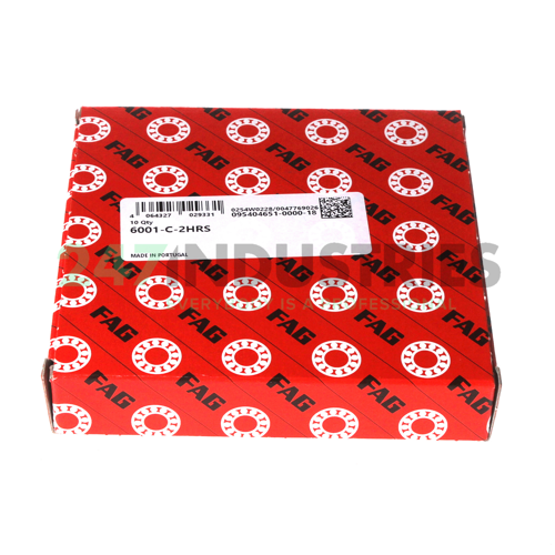 6001-C-2HRS>V FAG Image 3