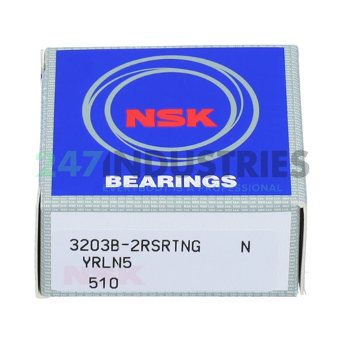 3203B-2RSRTNG NSK Image 3