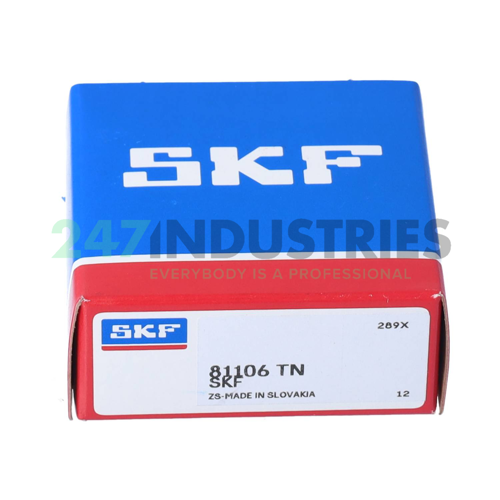 81106TN SKF Image 4