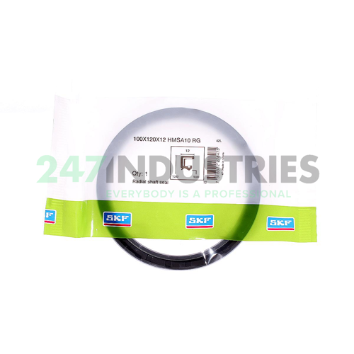 100X120X12HMSA10RG SKF Image 3