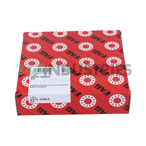 6313-J20GA-C3 FAG Image 3