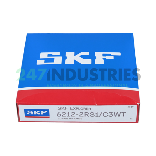 6212-2RS1/C3WT SKF Image 3