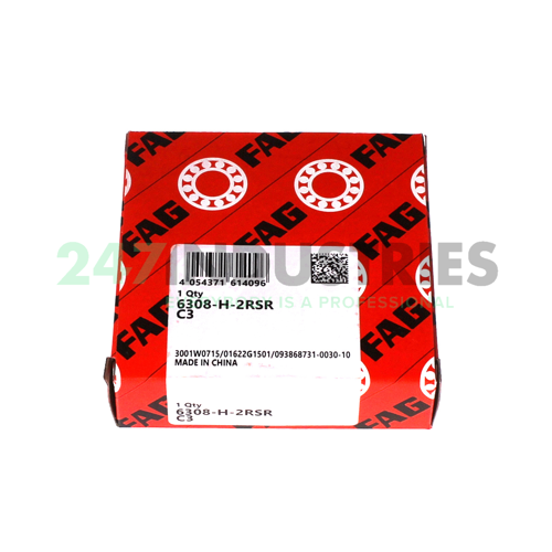 6308-H-2RSR-C3 FAG Image 3