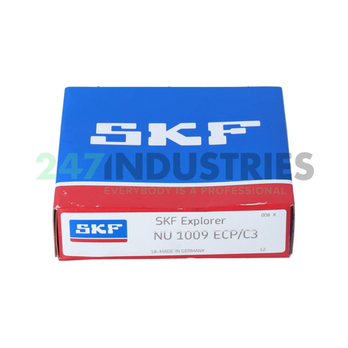NU1009ECP/C3 SKF Image 4