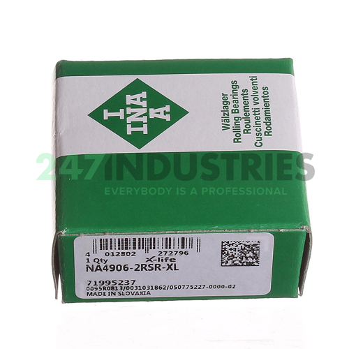 NA4906-2RSR-XL INA Image 3