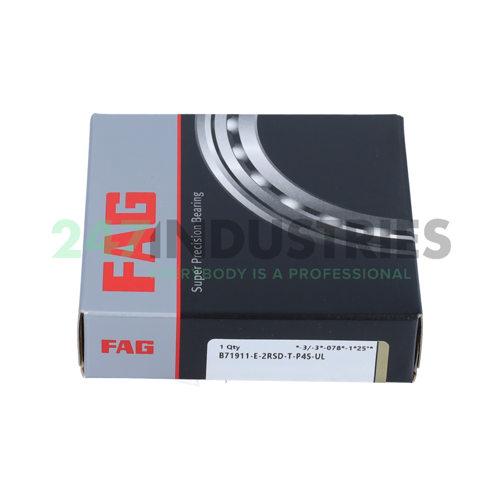 B71911-E-2RSD-T-P4S-UL FAG Image 3