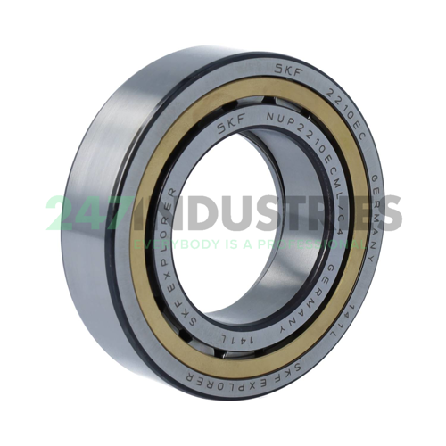 NUP2210ECML/C4 SKF