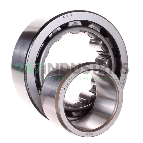 NU2315W C3 NSK Image 3