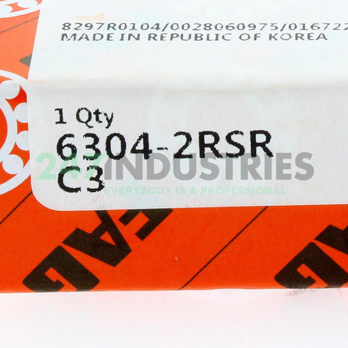 6304-2RSR-C3 FAG Image 6