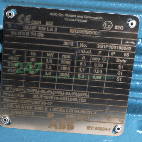 3GJP101510-ASH ABB Image 2