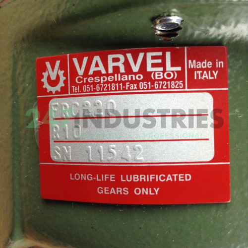 FRC220/B3-90B5I10 Varvel Image 2