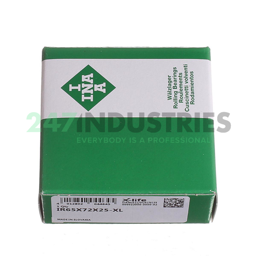 IR65X72X25-XL INA Image 3