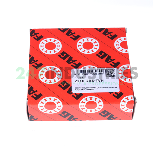 2210-2RS-TVH FAG Image 2