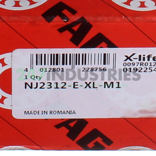 NJ2312-E-XL-M1-C3 FAG Image 8