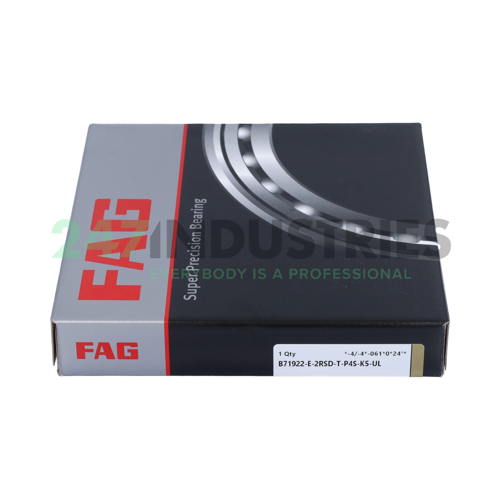 B71922-E-2RSD-T-P4S-K5-UL FAG Image 2