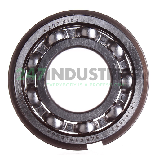 6207N/C3 SKF