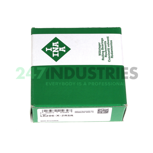 LR206-X-2RSR INA Image 3