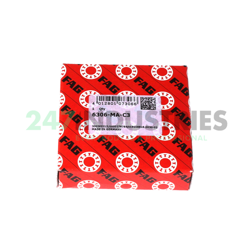 6306-MA-C3 FAG Image 3