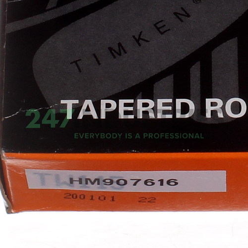 HM907616 Timken Image 4