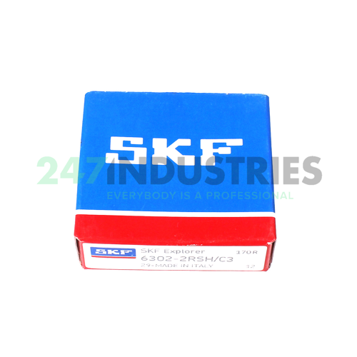 6302-2RSH/C3 SKF Image 2