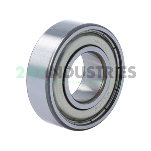 6202-10ZZ NSK Image 2