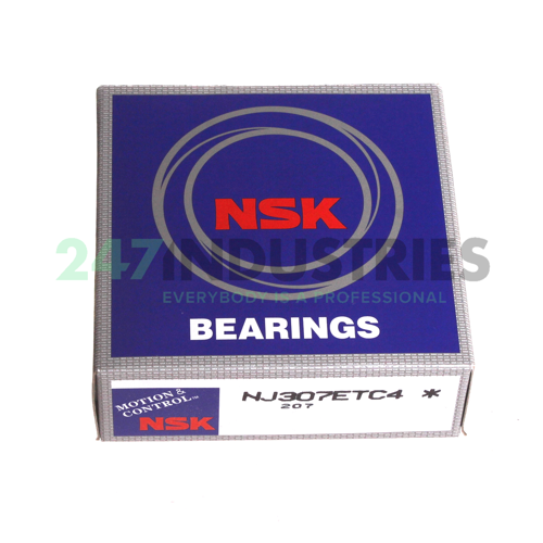 NJ307ETC4 NSK Image 4