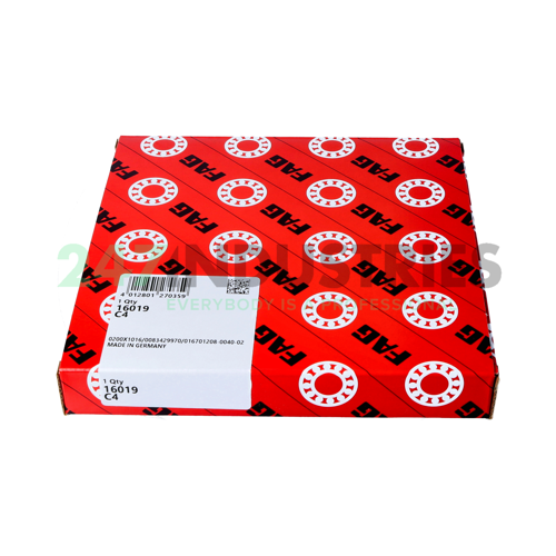 16019-C4 FAG Image 3