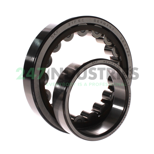 NU217ECP SKF Image 3