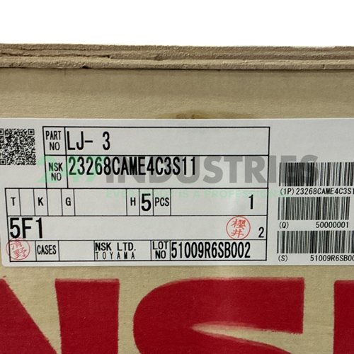 23268CAME4C3S11 NSK Image 3