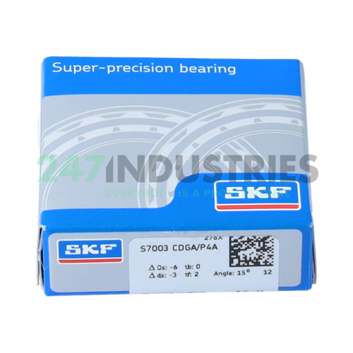 S7003CDGA/P4A SKF Image 3