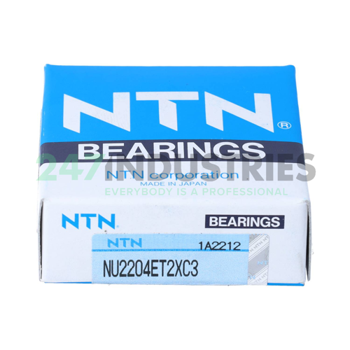 NU2204ET2XC3 NTN Image 5