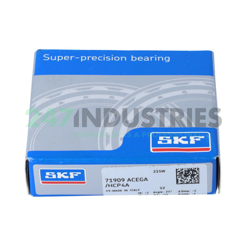 71909ACEGA/HCP4A SKF Image 3
