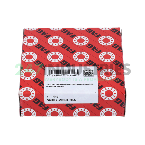 S6307-2RSR-HLC FAG Image 3