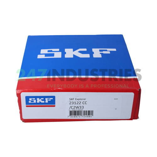 23122CC/C2W33 SKF Image 4