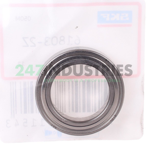 61803-2Z SKF