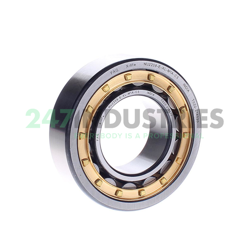 NU2208-E-XL-M1A-C3 FAG