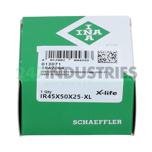 IR45X50X25-XL INA Image 3