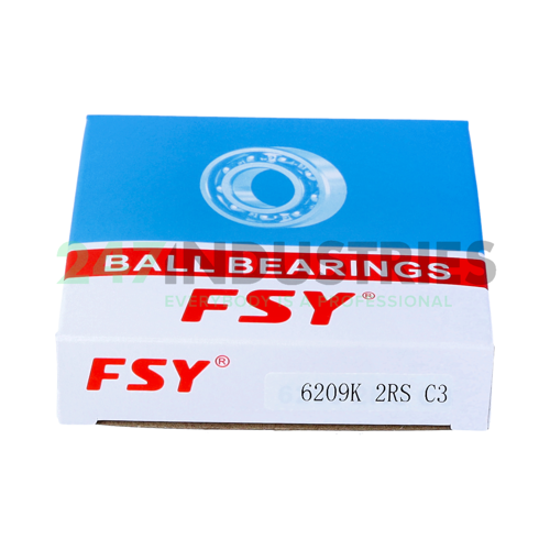 6209K 2RS C3 FSY Image 3