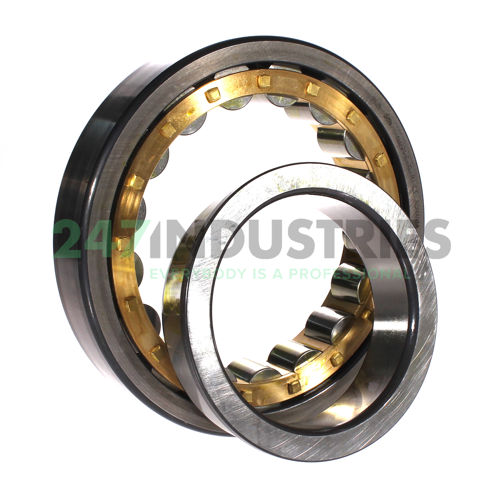 NJ221-E-XL-M1-C3 FAG Image 3