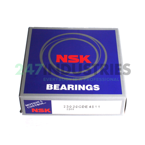 23020CDE4S11 NSK Image 5