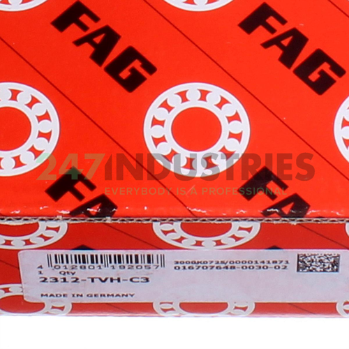 2312-TVH-C3 FAG Image 6